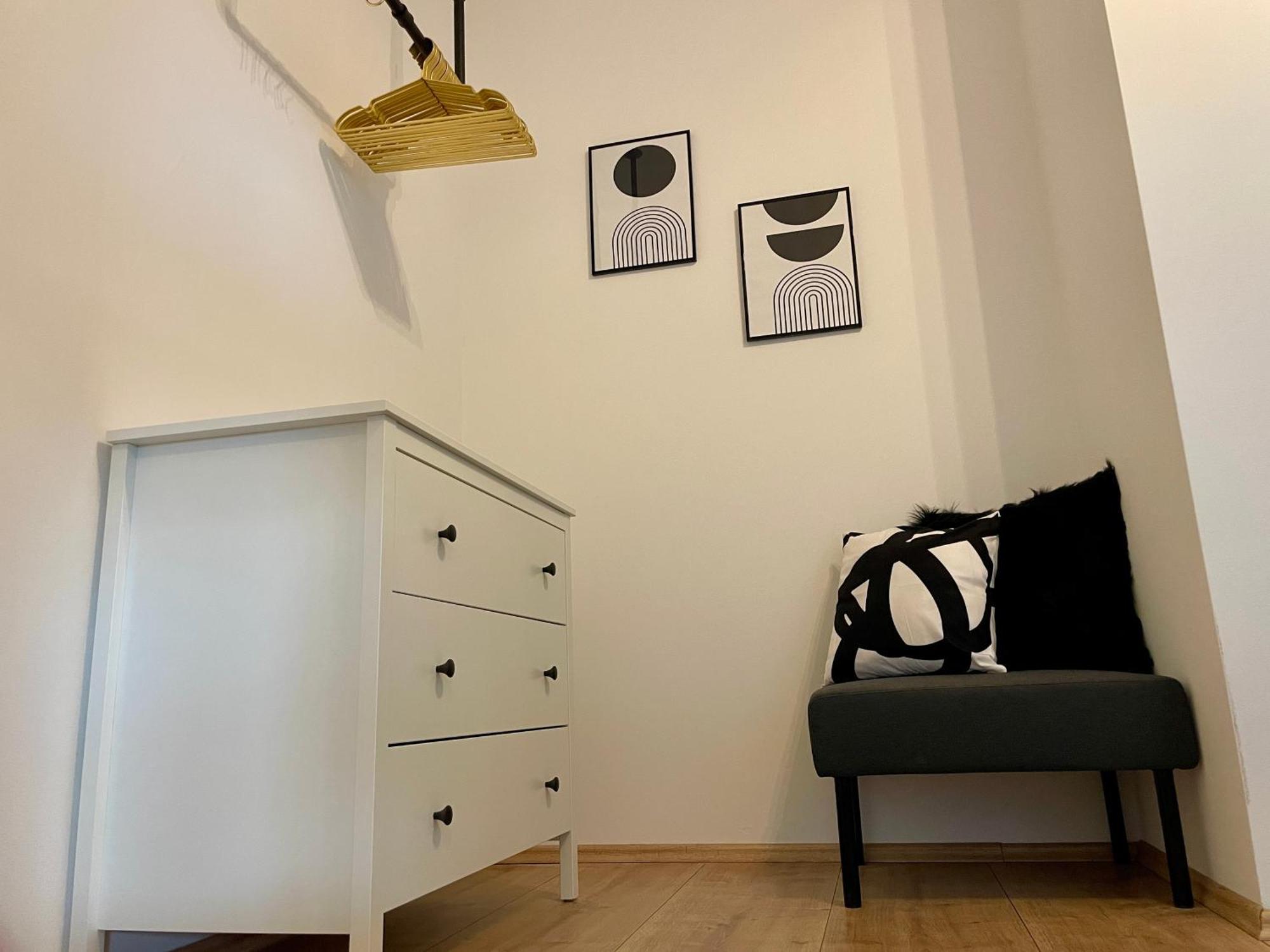 Modern Weserblick Apartment Brême Extérieur photo