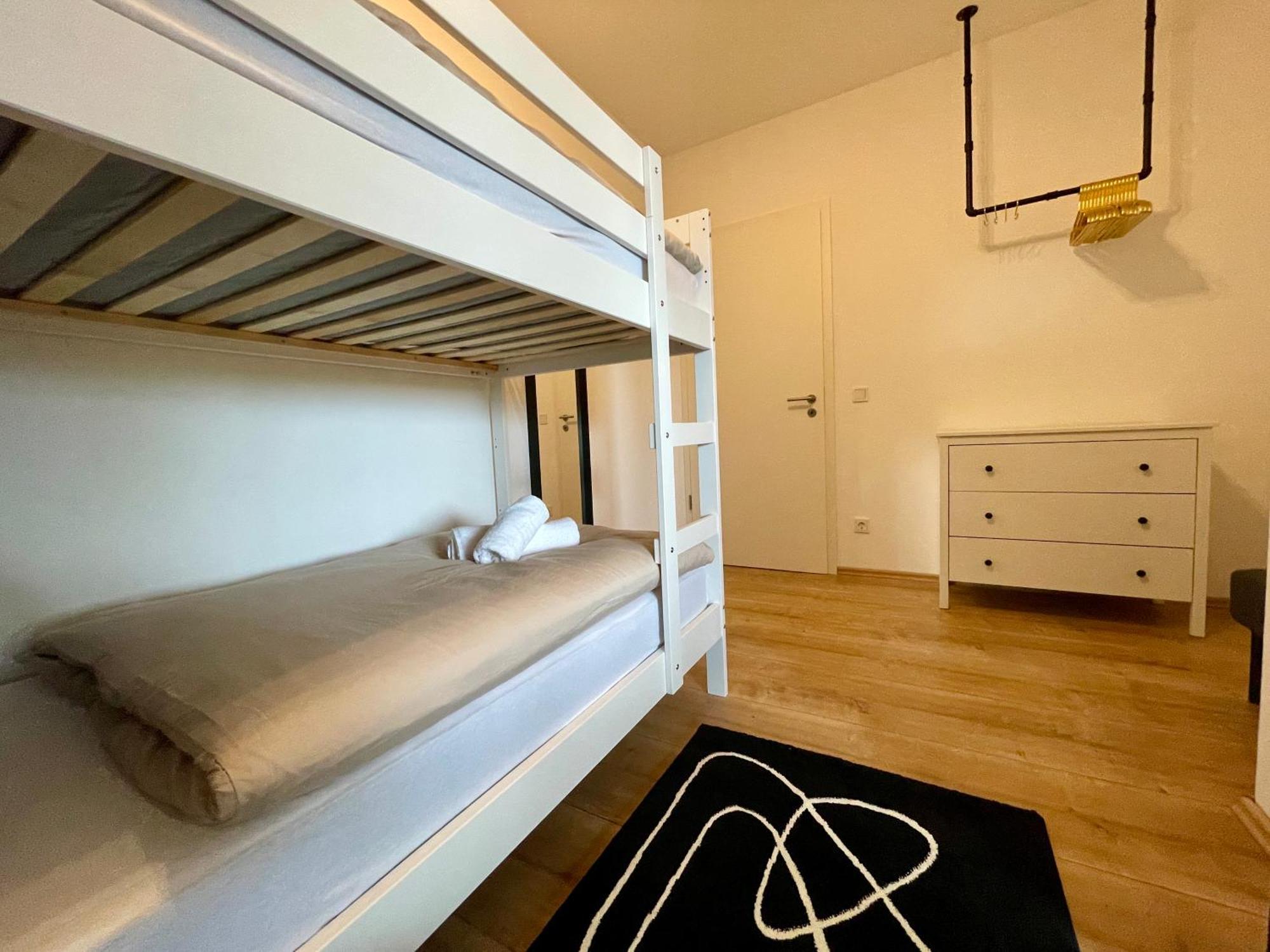Modern Weserblick Apartment Brême Extérieur photo