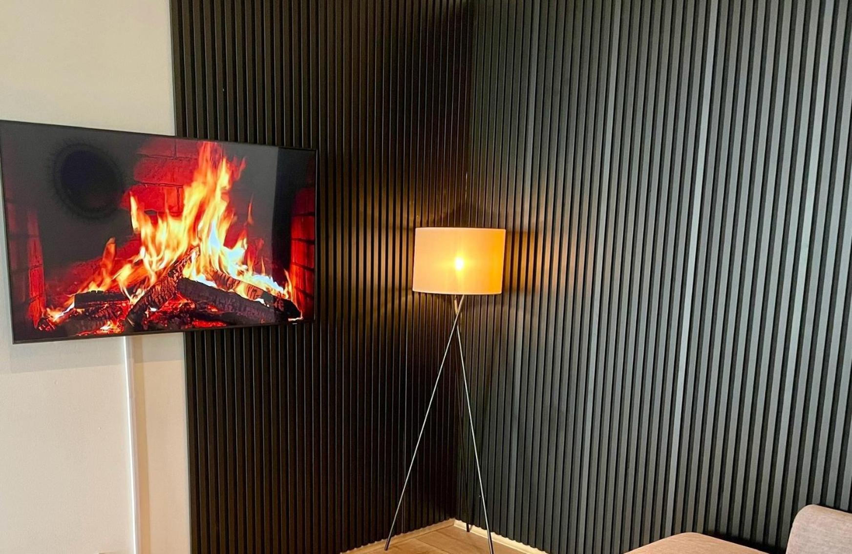 Modern Weserblick Apartment Brême Extérieur photo