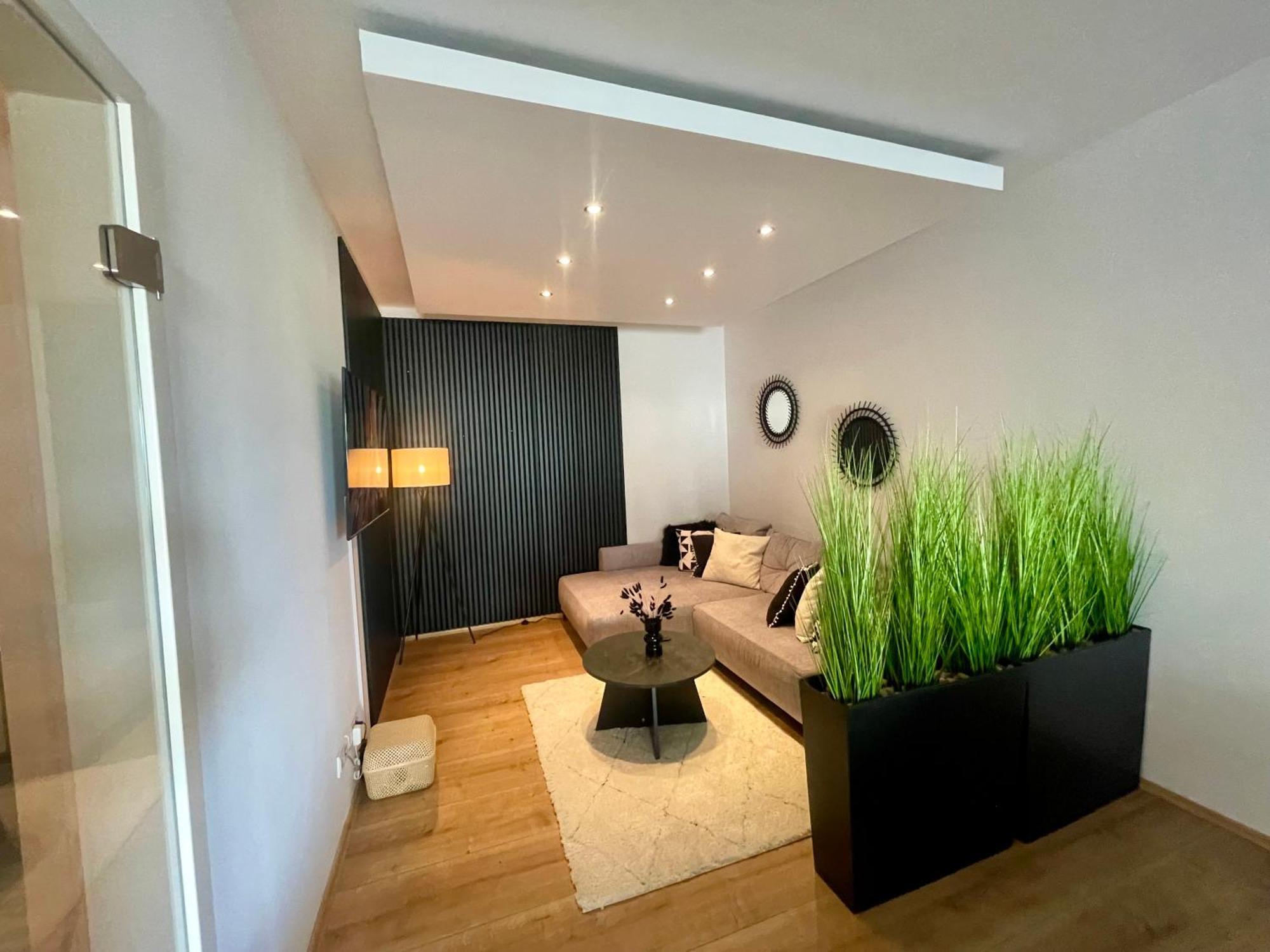 Modern Weserblick Apartment Brême Extérieur photo