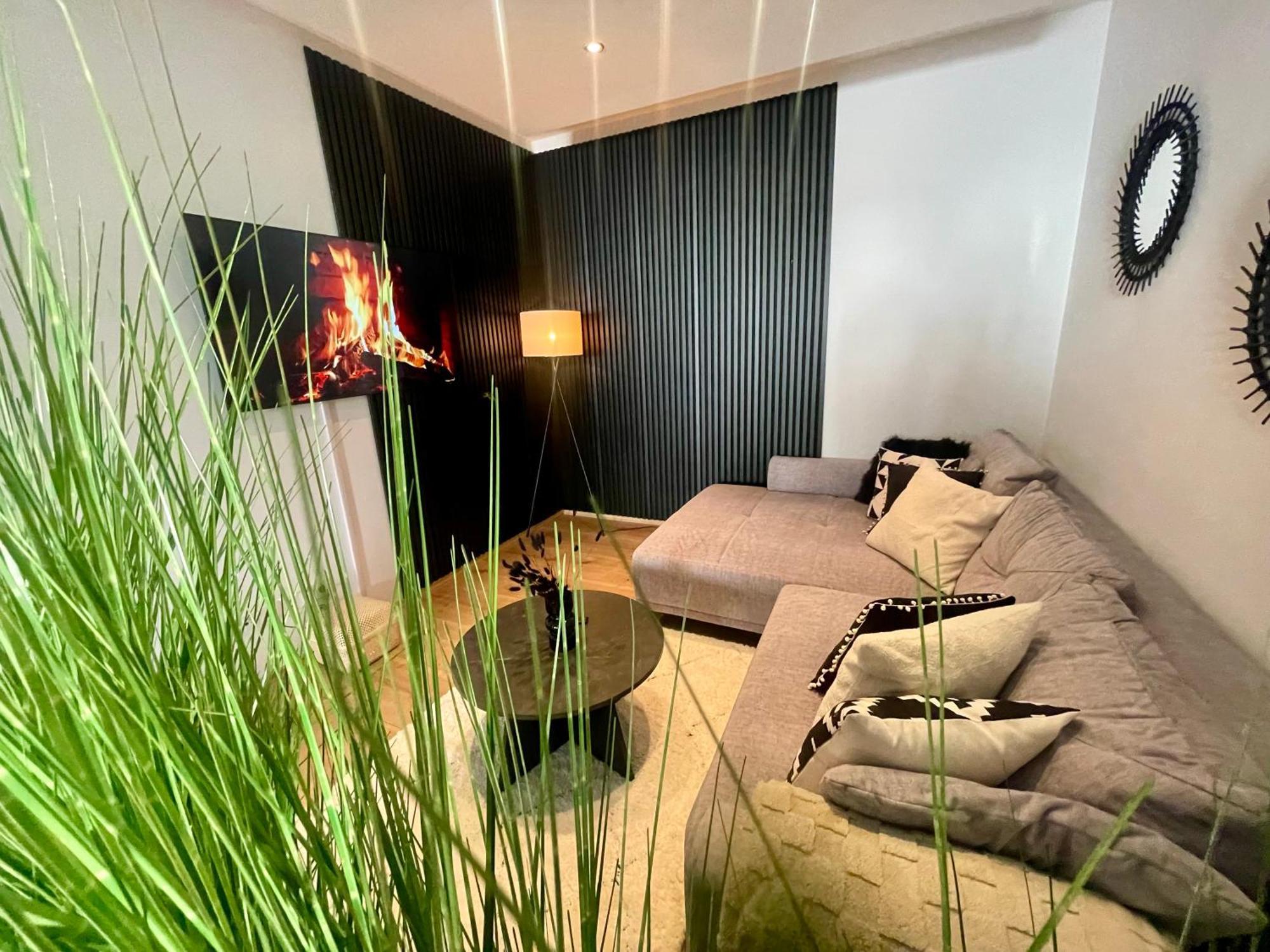 Modern Weserblick Apartment Brême Extérieur photo