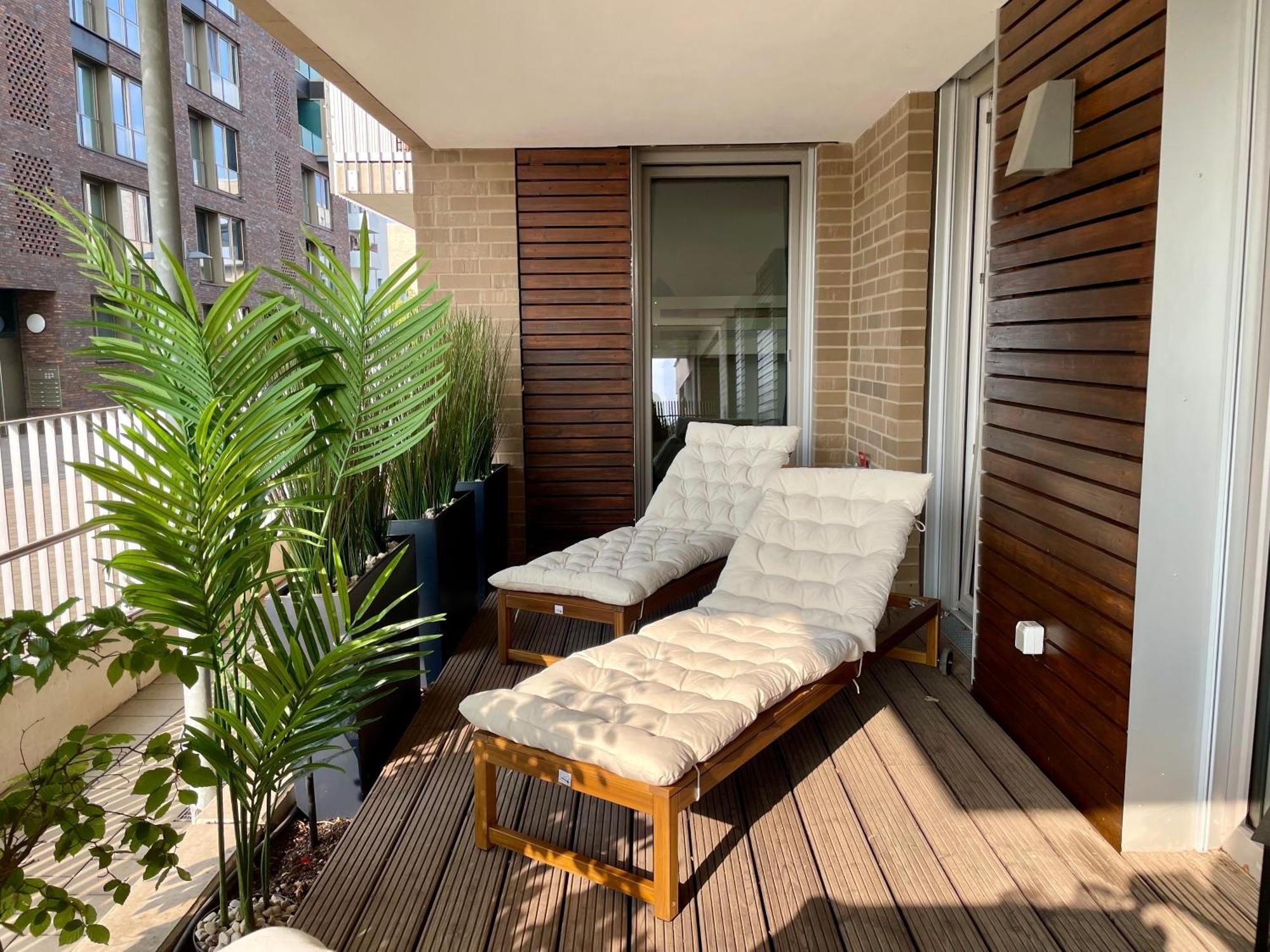 Modern Weserblick Apartment Brême Extérieur photo